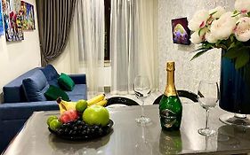 Апартаменты с панорамным видом на море
