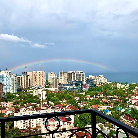 Апартаменты С Панорамным Видом На Море Одеса Екстер'єр фото